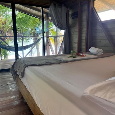 Popochos Beach Eco Lodge Nuquí Exterior foto