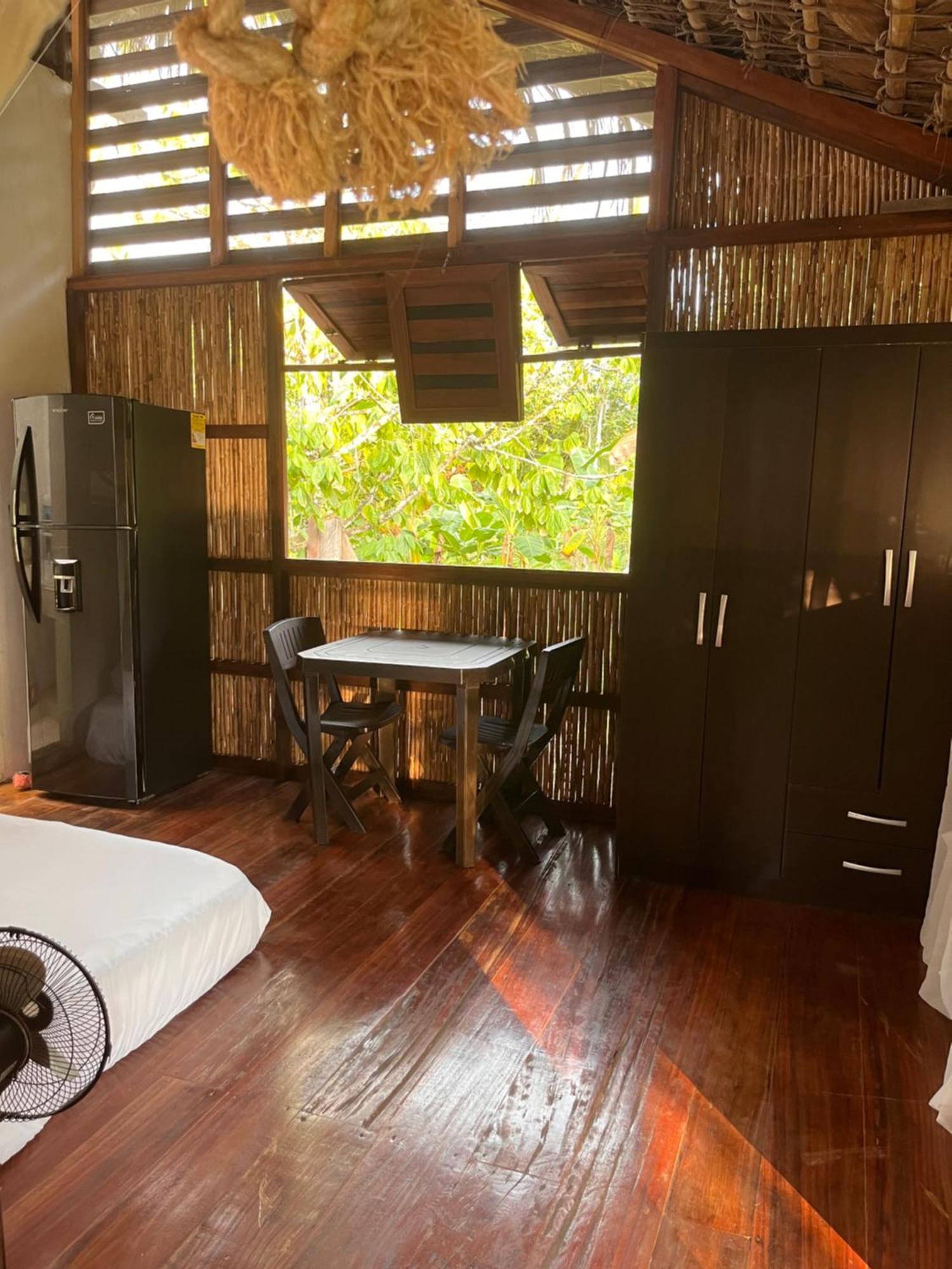 Popochos Beach Eco Lodge Nuquí Exterior foto