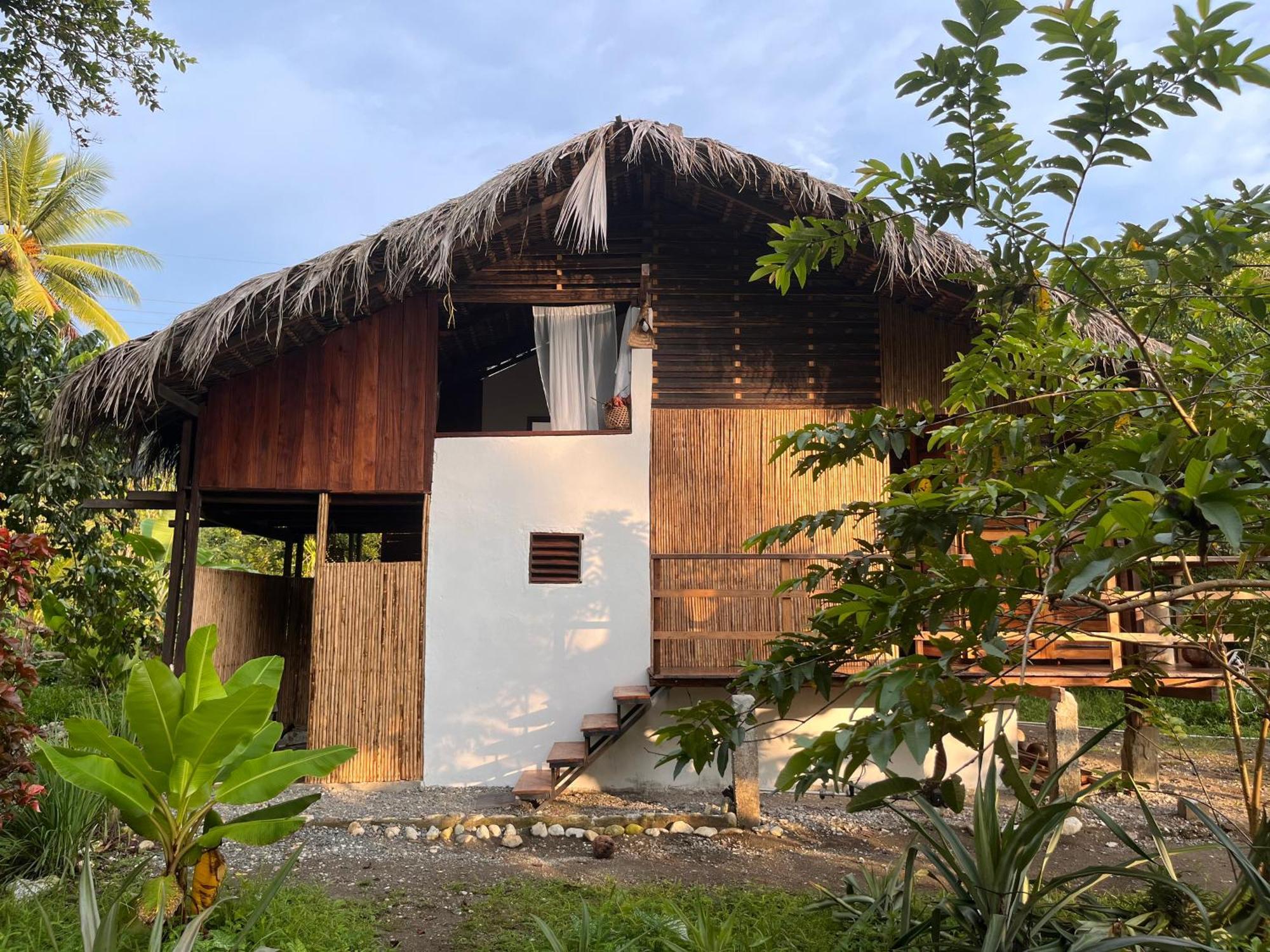 Popochos Beach Eco Lodge Nuquí Exterior foto