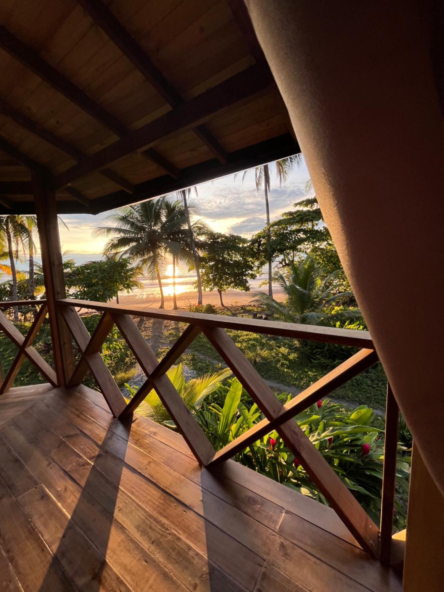 Popochos Beach Eco Lodge Nuquí Exterior foto
